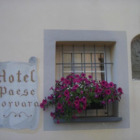 Hotel Paese Corvara Beverino Exterior photo