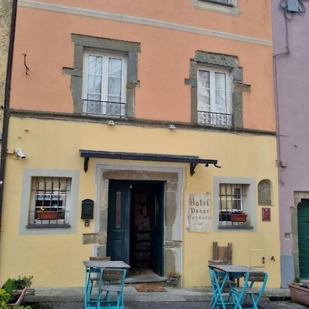 Hotel Paese Corvara Beverino Exterior photo