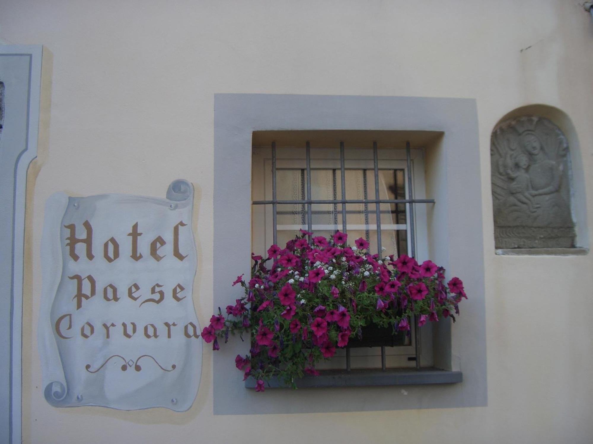 Hotel Paese Corvara Beverino Exterior photo