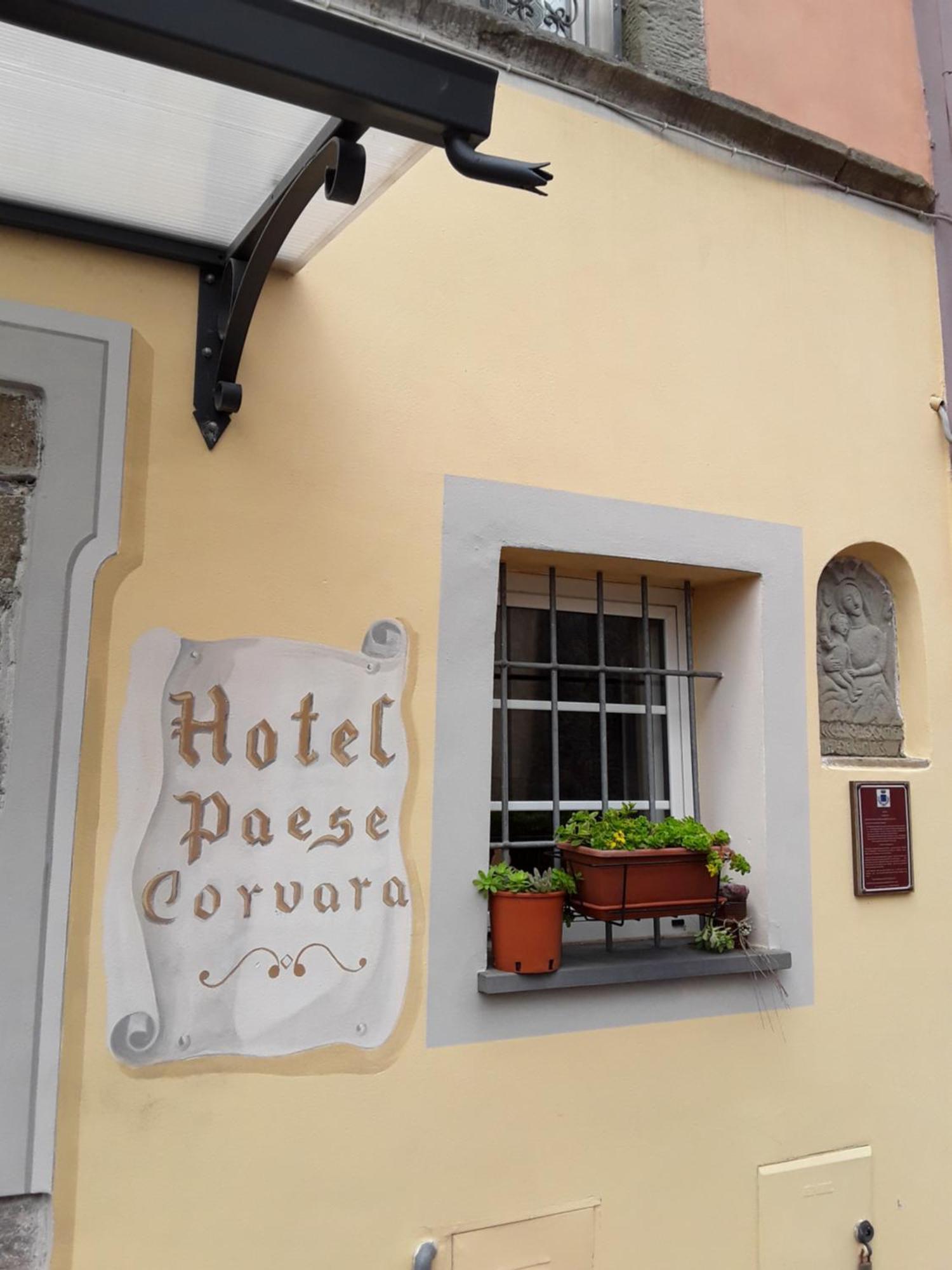 Hotel Paese Corvara Beverino Exterior photo