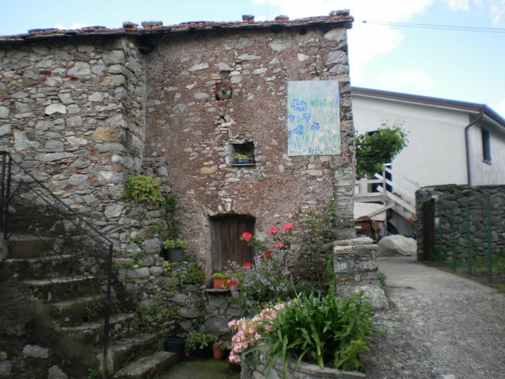 Hotel Paese Corvara Beverino Room photo